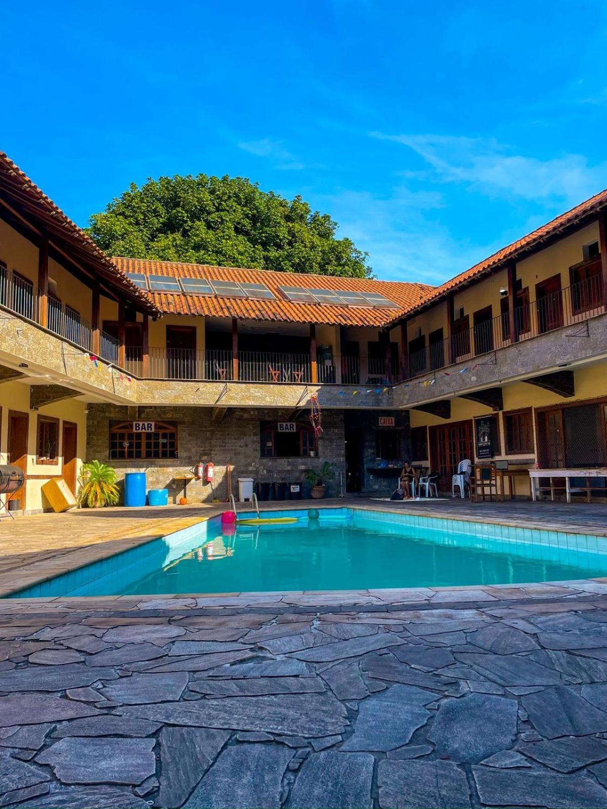 Castelo De Santa Teresa Guest House Rio de Janeiro Bagian luar foto