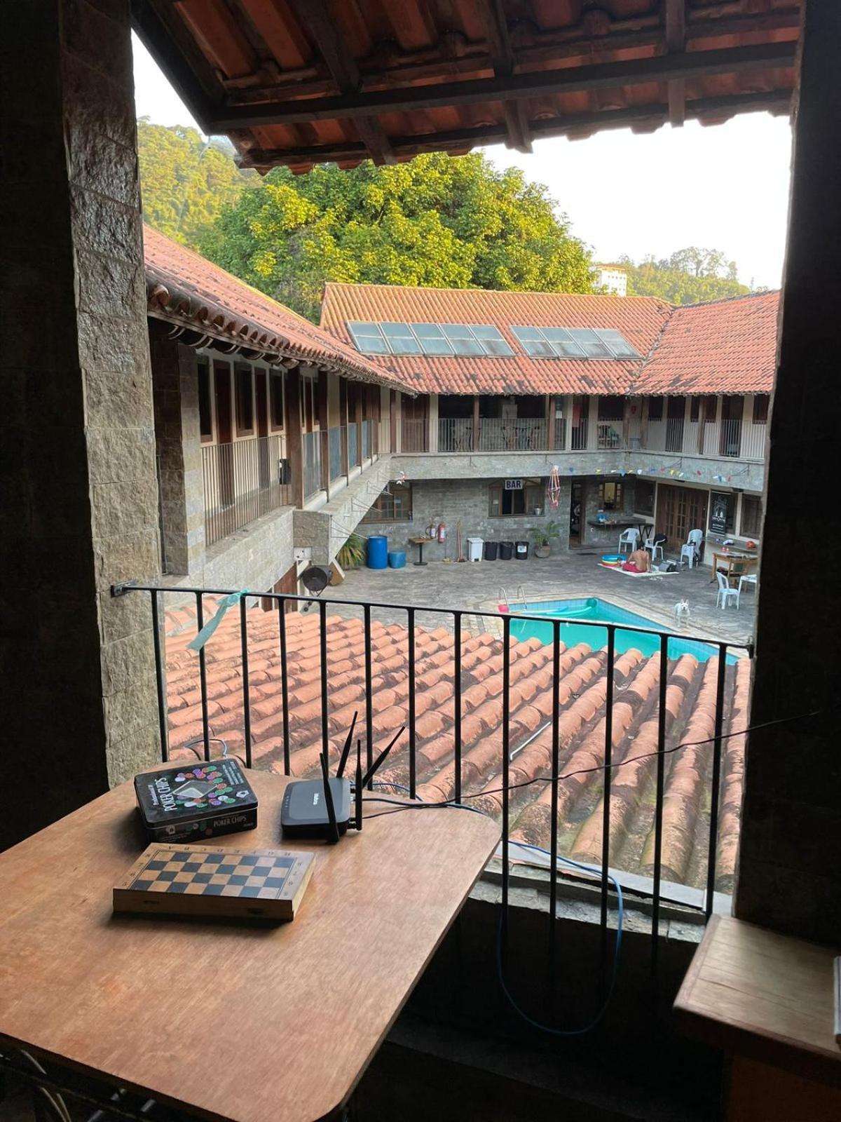 Castelo De Santa Teresa Guest House Rio de Janeiro Bagian luar foto