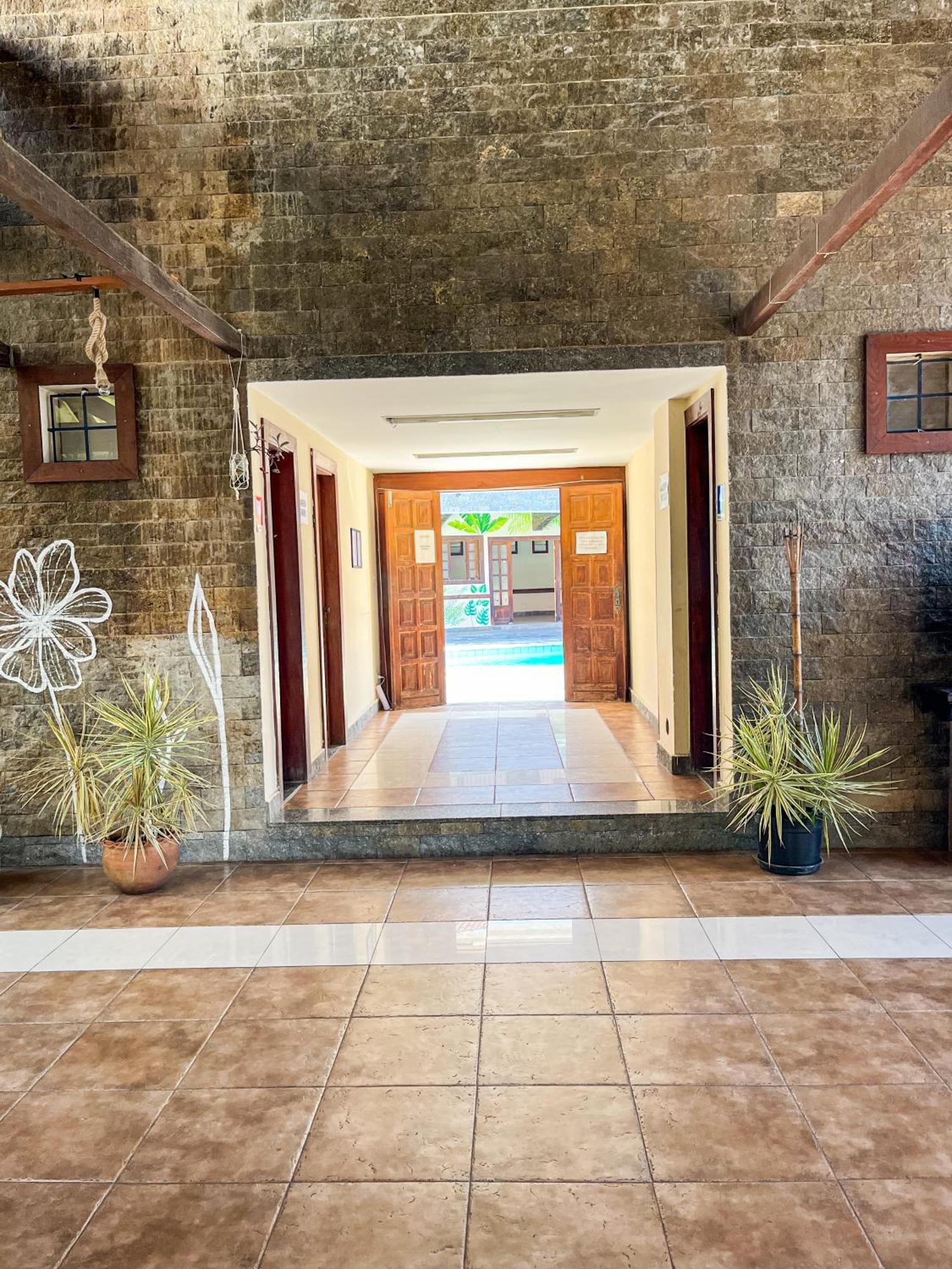 Castelo De Santa Teresa Guest House Rio de Janeiro Bagian luar foto