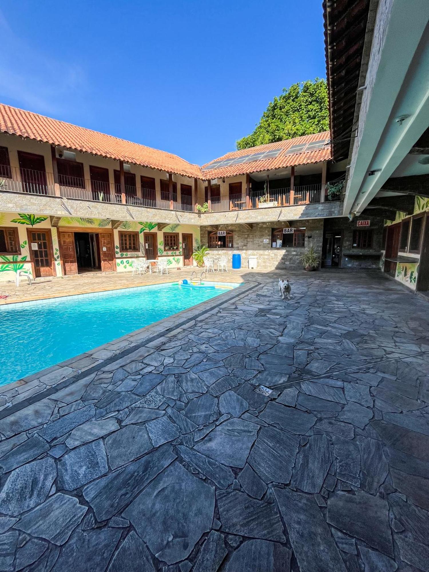 Castelo De Santa Teresa Guest House Rio de Janeiro Bagian luar foto