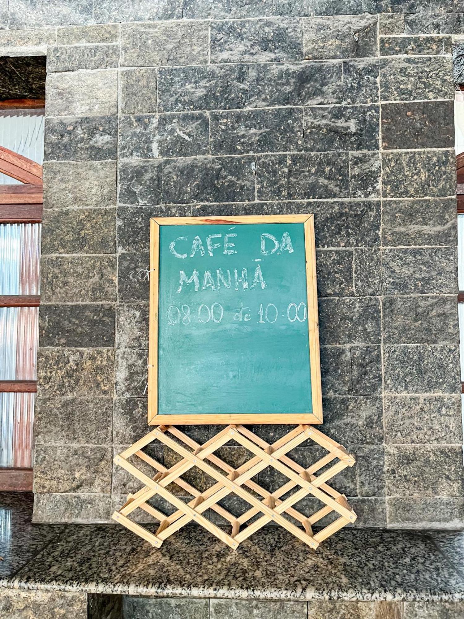 Castelo De Santa Teresa Guest House Rio de Janeiro Bagian luar foto