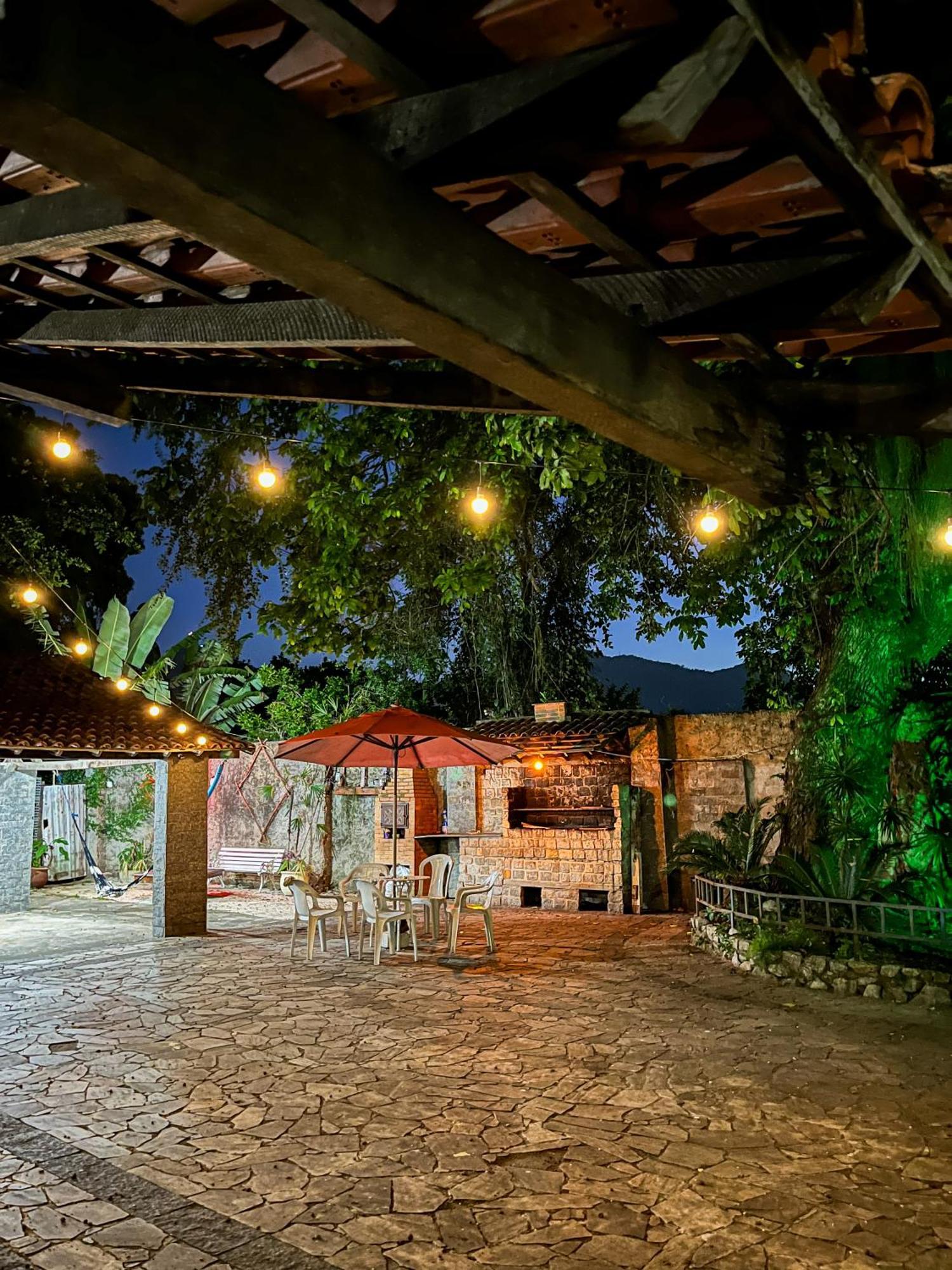 Castelo De Santa Teresa Guest House Rio de Janeiro Bagian luar foto