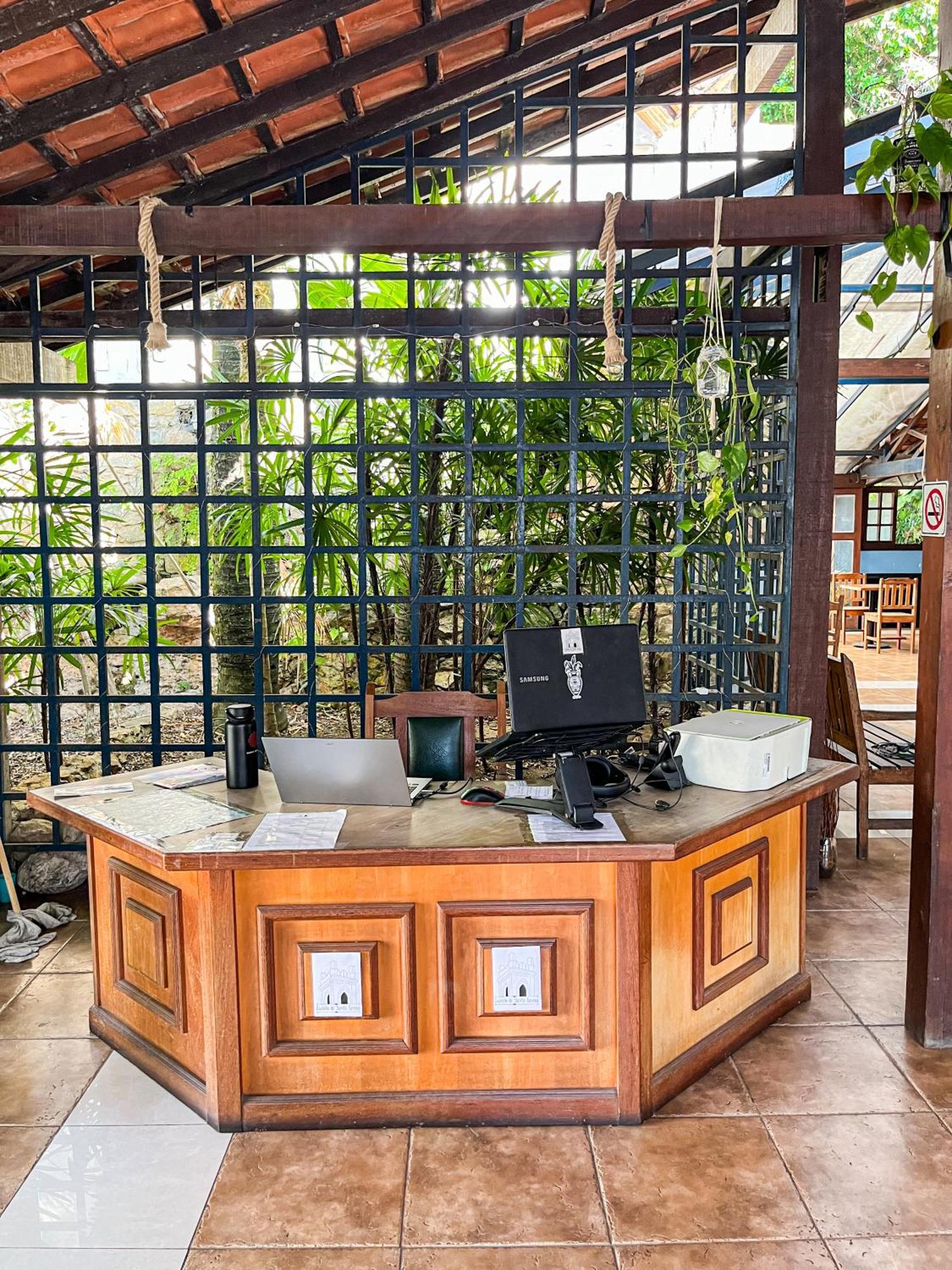 Castelo De Santa Teresa Guest House Rio de Janeiro Bagian luar foto