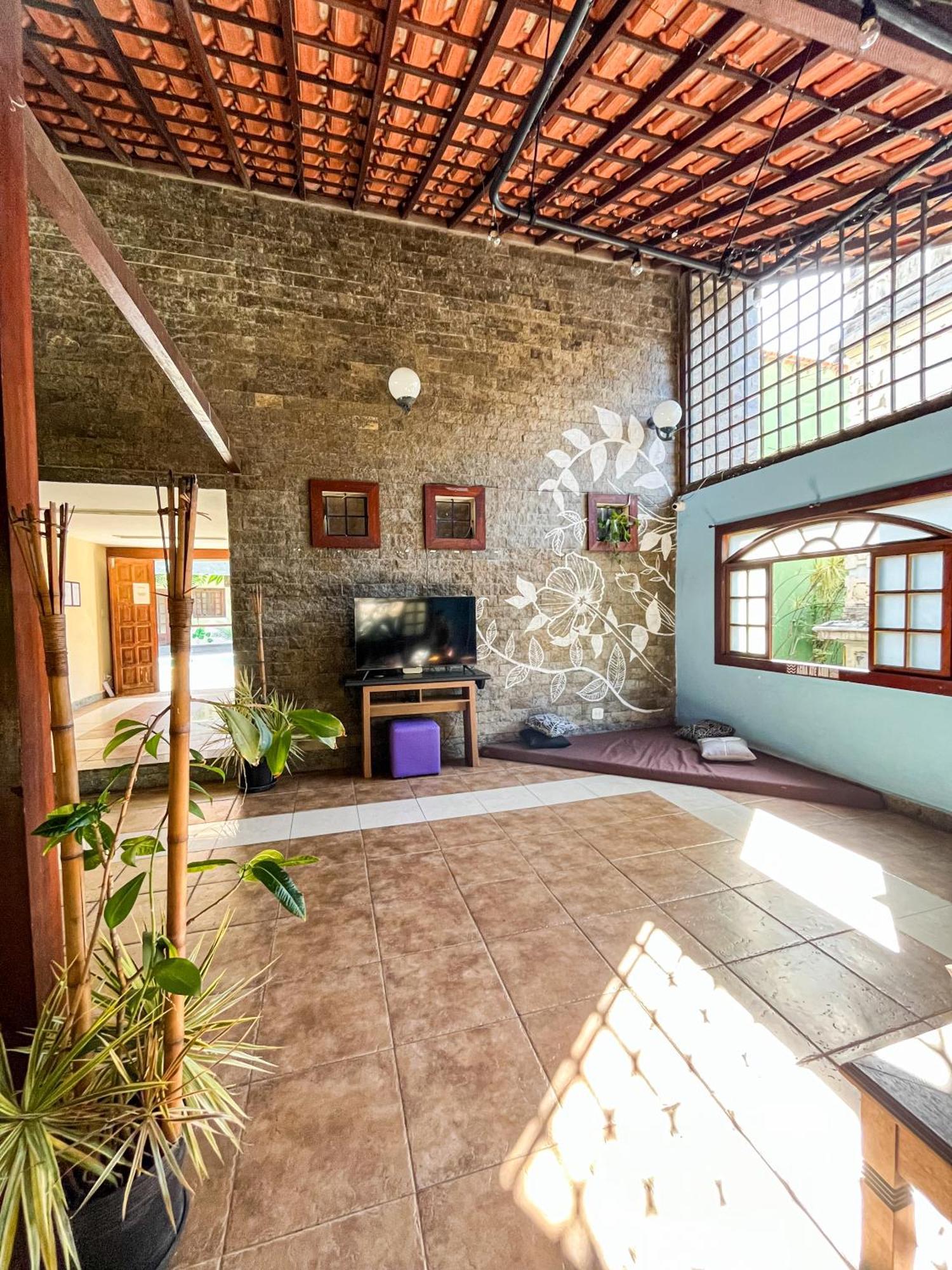 Castelo De Santa Teresa Guest House Rio de Janeiro Bagian luar foto