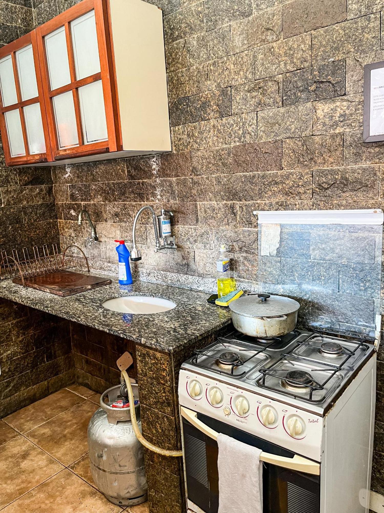 Castelo De Santa Teresa Guest House Rio de Janeiro Bagian luar foto
