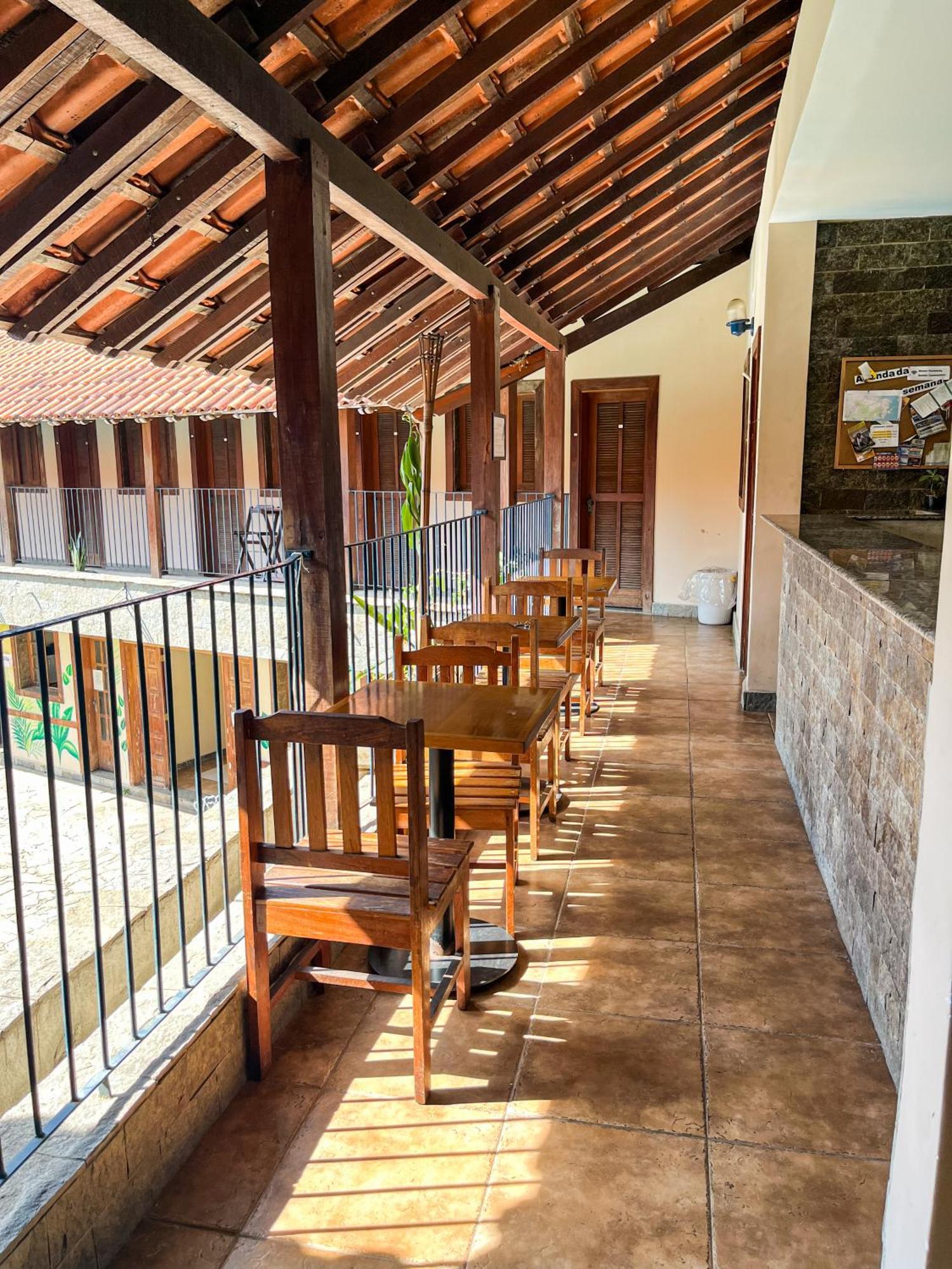 Castelo De Santa Teresa Guest House Rio de Janeiro Bagian luar foto