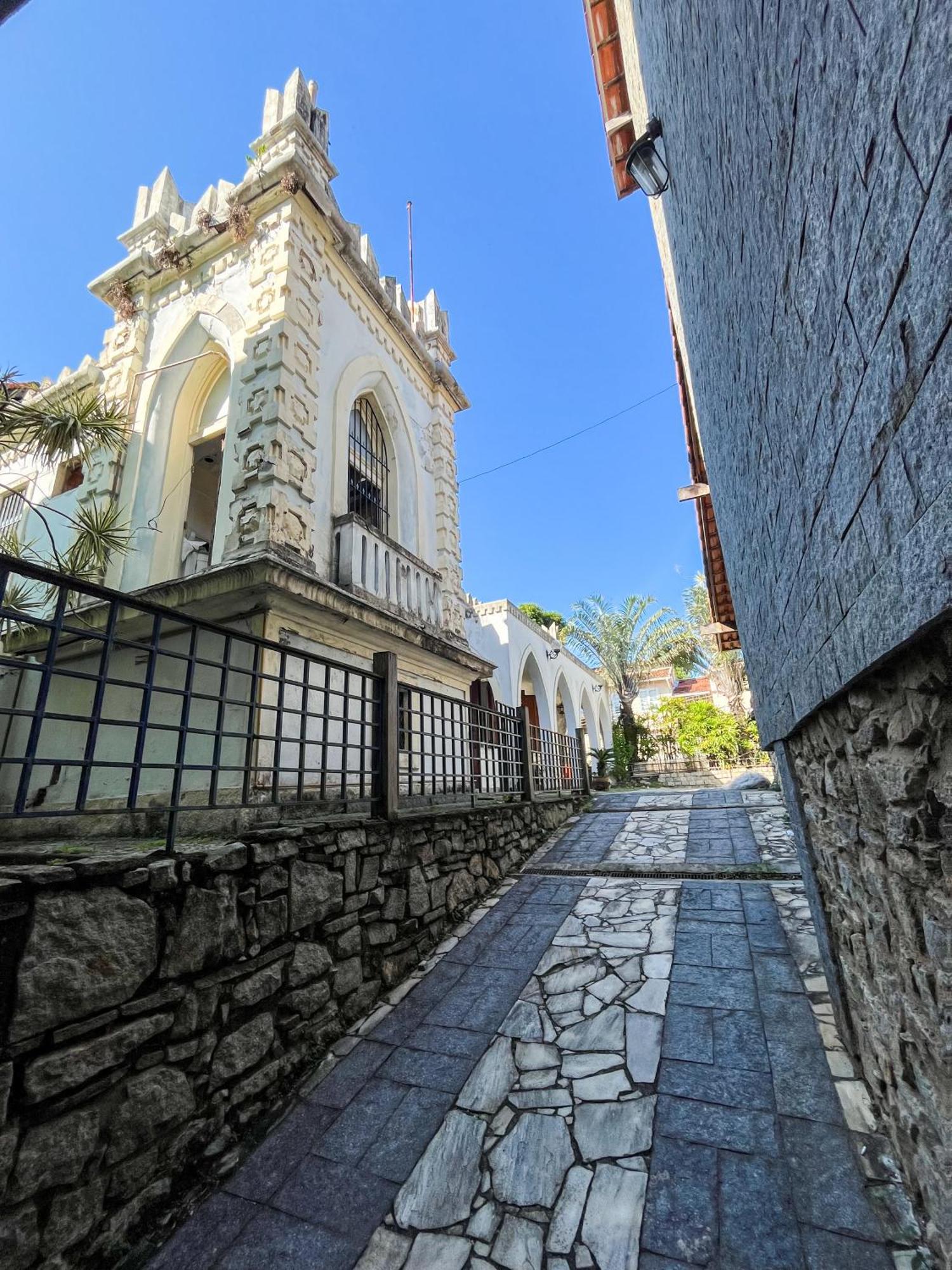 Castelo De Santa Teresa Guest House Rio de Janeiro Bagian luar foto