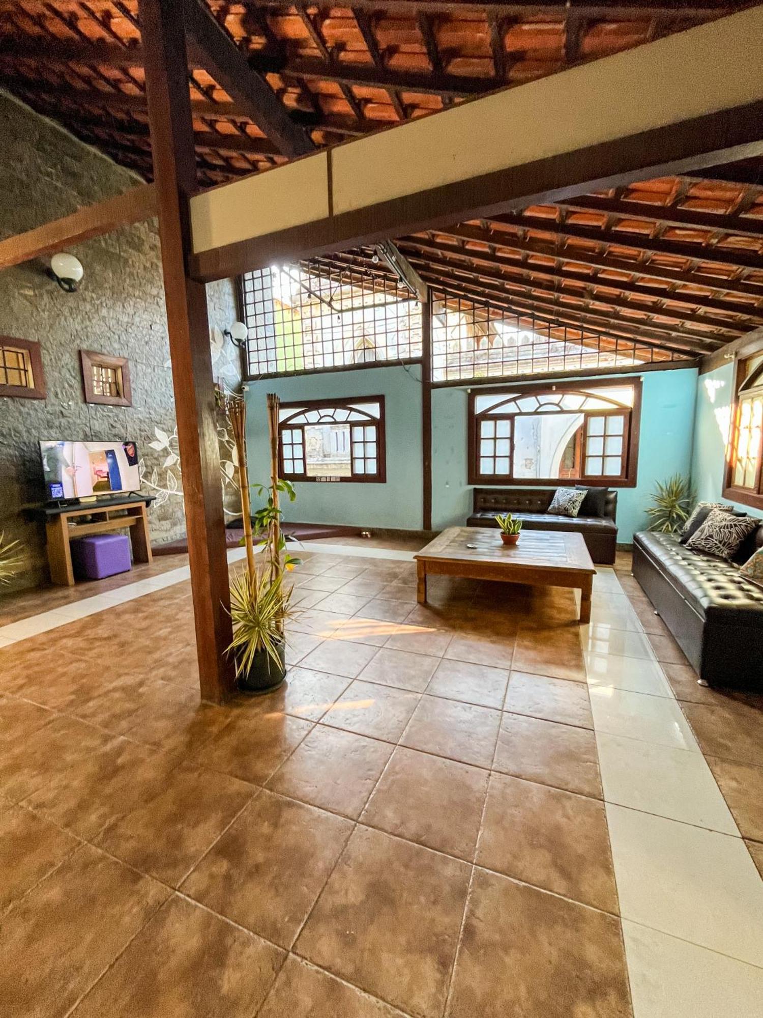 Castelo De Santa Teresa Guest House Rio de Janeiro Bagian luar foto
