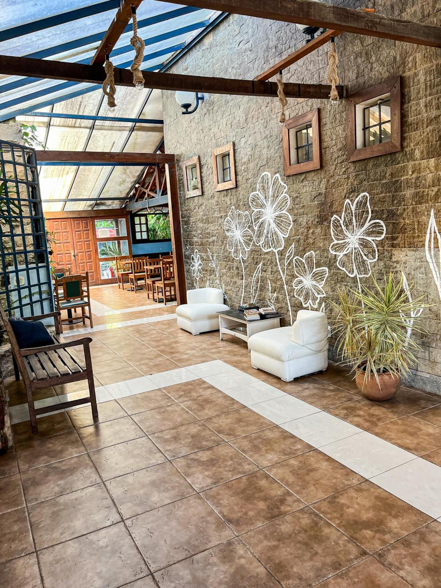 Castelo De Santa Teresa Guest House Rio de Janeiro Bagian luar foto