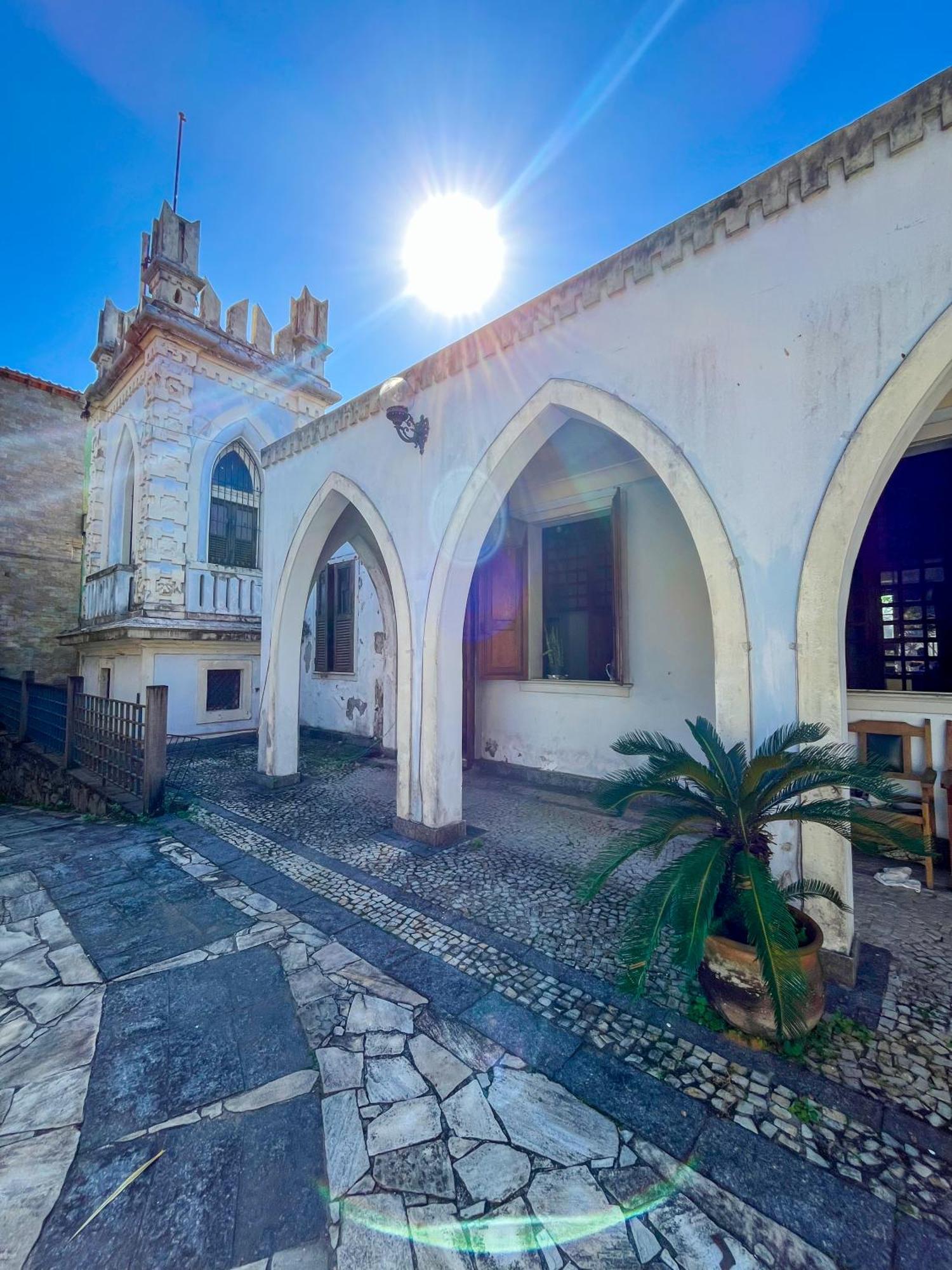 Castelo De Santa Teresa Guest House Rio de Janeiro Bagian luar foto