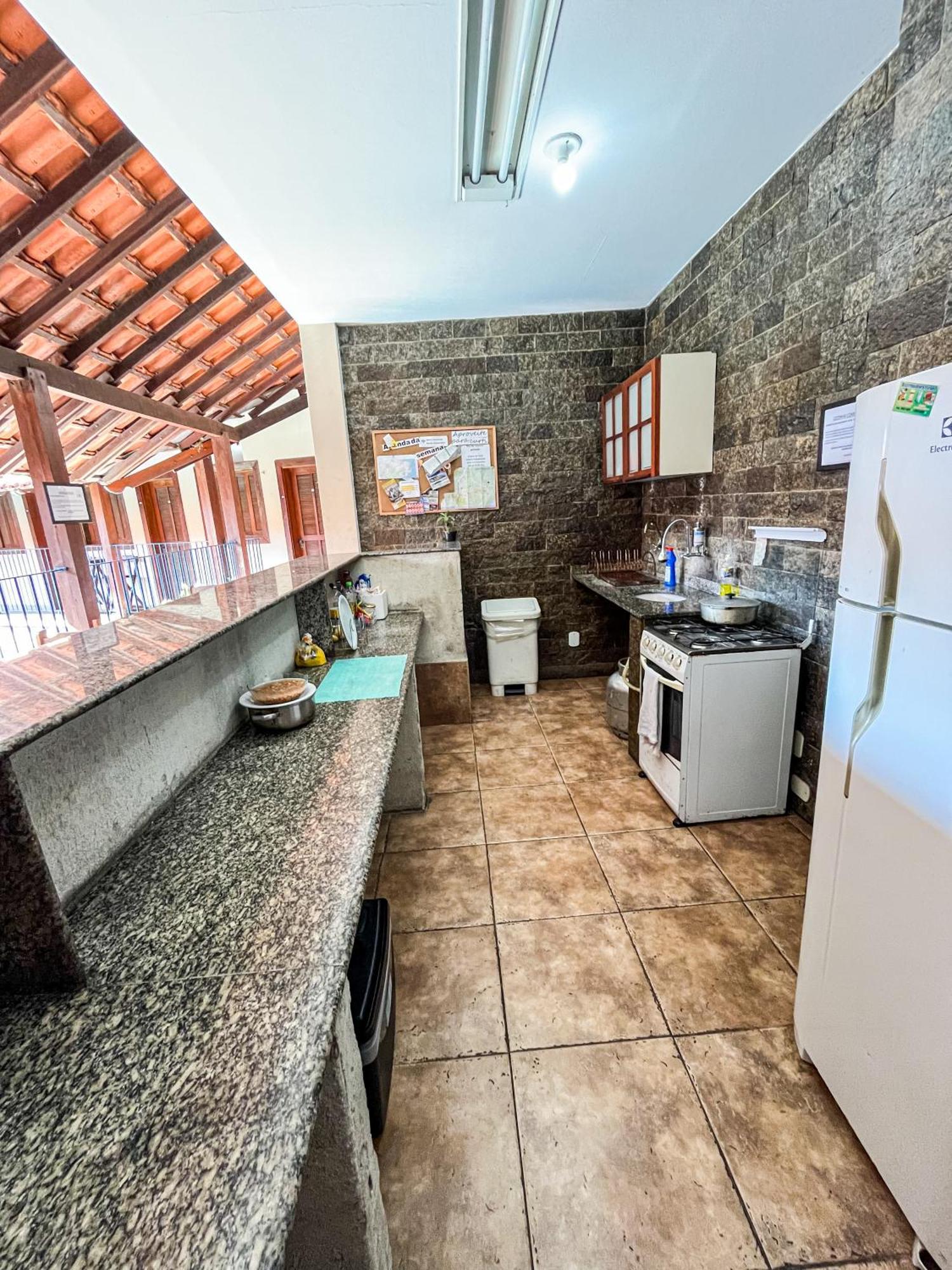 Castelo De Santa Teresa Guest House Rio de Janeiro Bagian luar foto